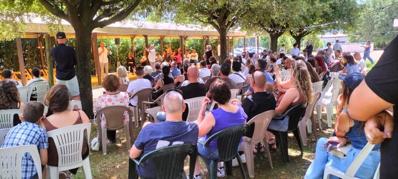 Comunità Traguardo, l’incontro di ex tossicodipendenti quaranta anni dopo