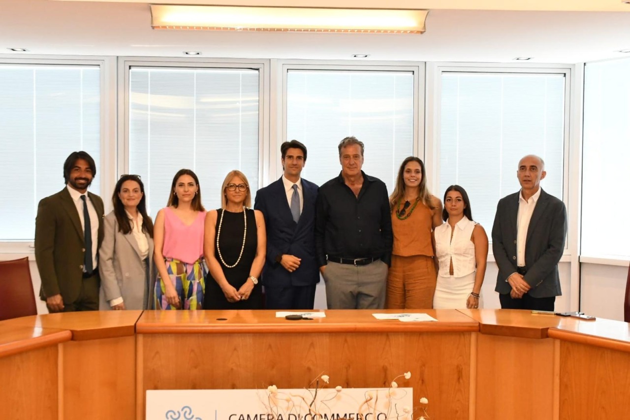 ARIA 2026, presentata in Camera di Commercio la due giorni di Ponza sull’Intelligenza Artificiale promossa dai Giovani Imprenditori di Unindustria