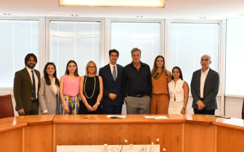 ARIA 2026, presentata in Camera di Commercio la due giorni di Ponza sull’Intelligenza Artificiale promossa dai Giovani Imprenditori di Unindustria
