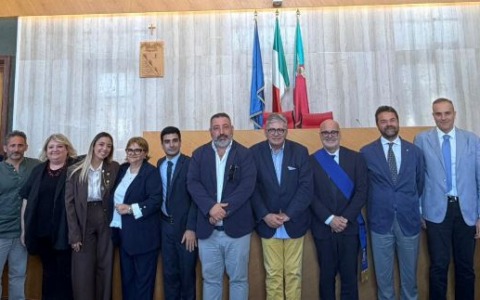 Provincia, presentate in Consiglio le Linee Programmatiche del Presidente Carnevale