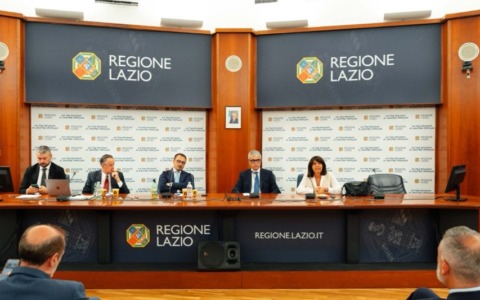 Consorzio industriale del Lazio, approvato il bilancio 2025