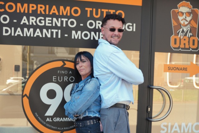 Mr. Oro d’Oro chiude la stagione su DMAX con oltre 300mila telespettatori
