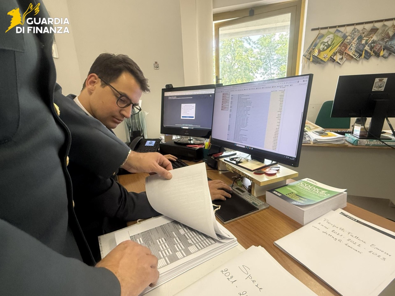 Superbonus, maxi sequestro da 9 milioni. Tre indagati
