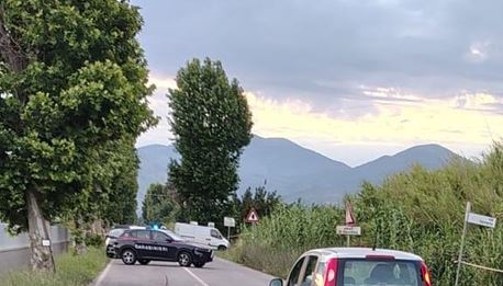 Scontro sull’Appia tra auto e moto, la vittima è Lorenzo Casali, di 20 anni