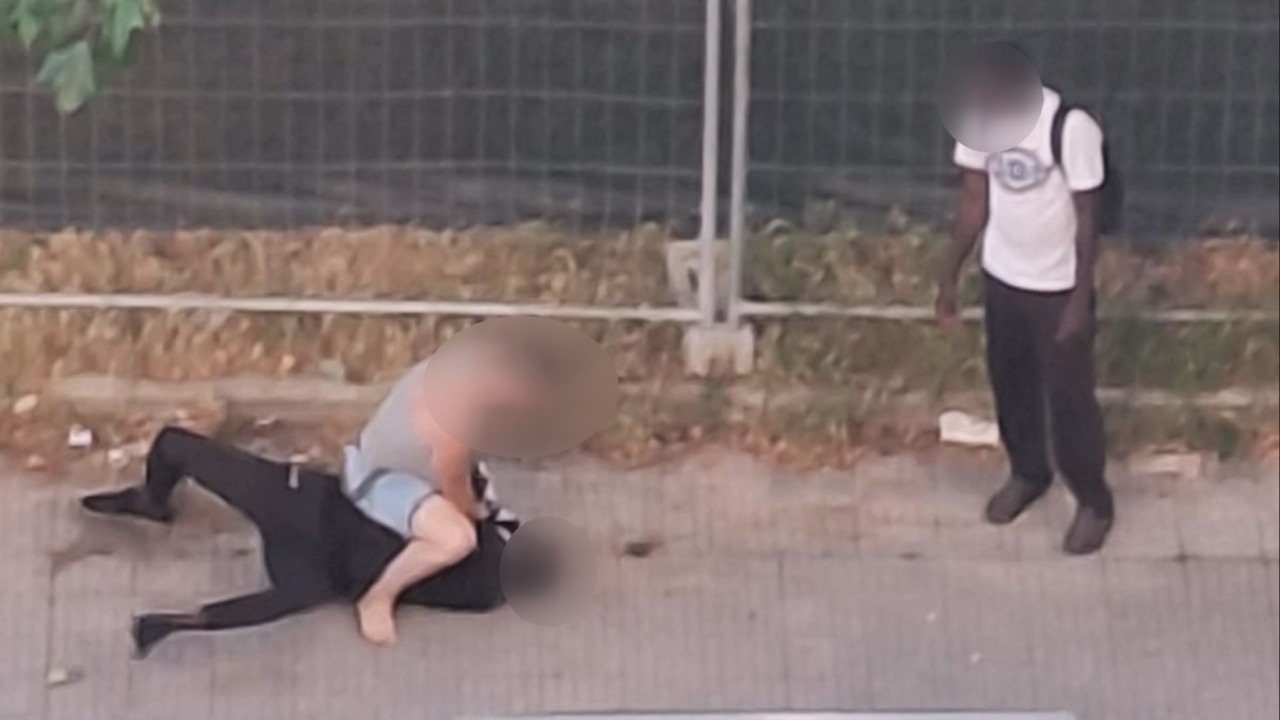 Nuova rissa in via Don Morosini, i residenti: “Non è cambiato nulla”. FOTO / VIDEO