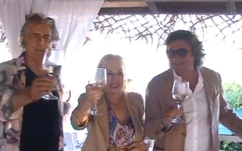 Al via la stagione balneare, apertura dell’Appeal Beach con Martufello e la sindaca Celentano. LE INTERVISTE