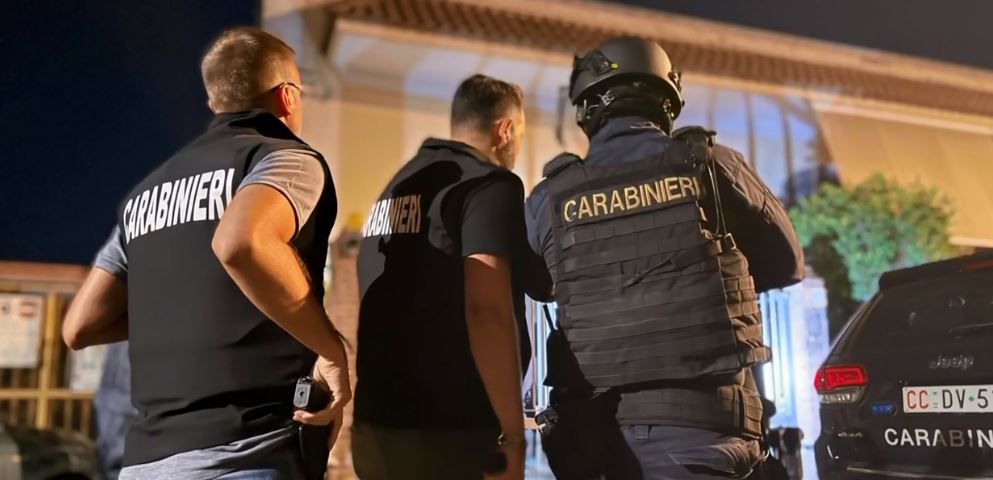 L’attentato a Sigfrido Ranucci, quattro arresti / I NOMI / VIDEO
