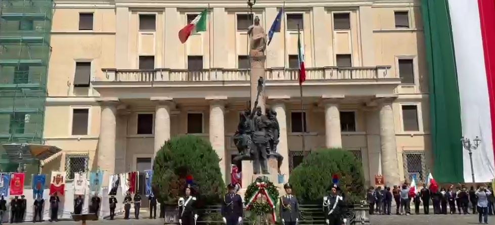 Festa della Repubblica, le celebrazioni. LE INTERVISTE