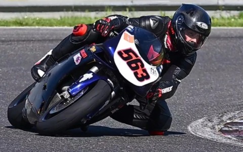 M.C.Franco Mancini impegnato al CIV Classic