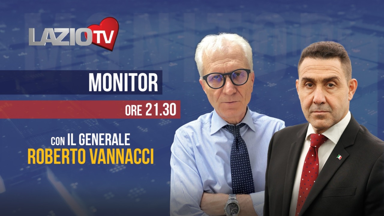 Il Generale Roberto Vannacci questa sera a Monitor
