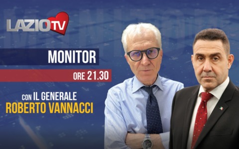Il Generale Roberto Vannacci questa sera a Monitor