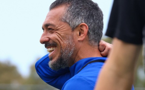Latina, il tecnico Volpe rinnova per altre due stagioni