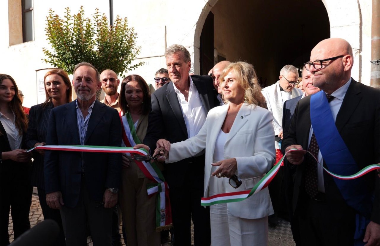 Al via Vini d’Abbazia 2026: primo giorno all’insegna dell’enoturismo e dell’arte