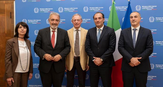 Stellantis, incontro tra il Ministro Urso, il Presidente Rocca e il Ceo Filosa