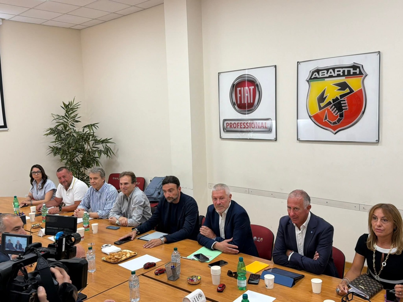 Stellantis: “Nessuna chiusura, a Cassino la nuova Grecale”