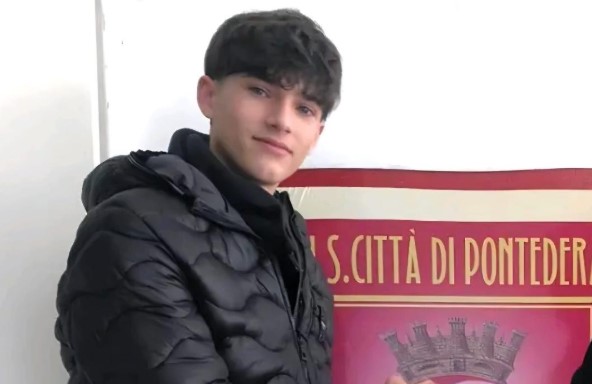 Morto il 19enne Cristiano Maria Cordoma, travolto da un pirata della strada