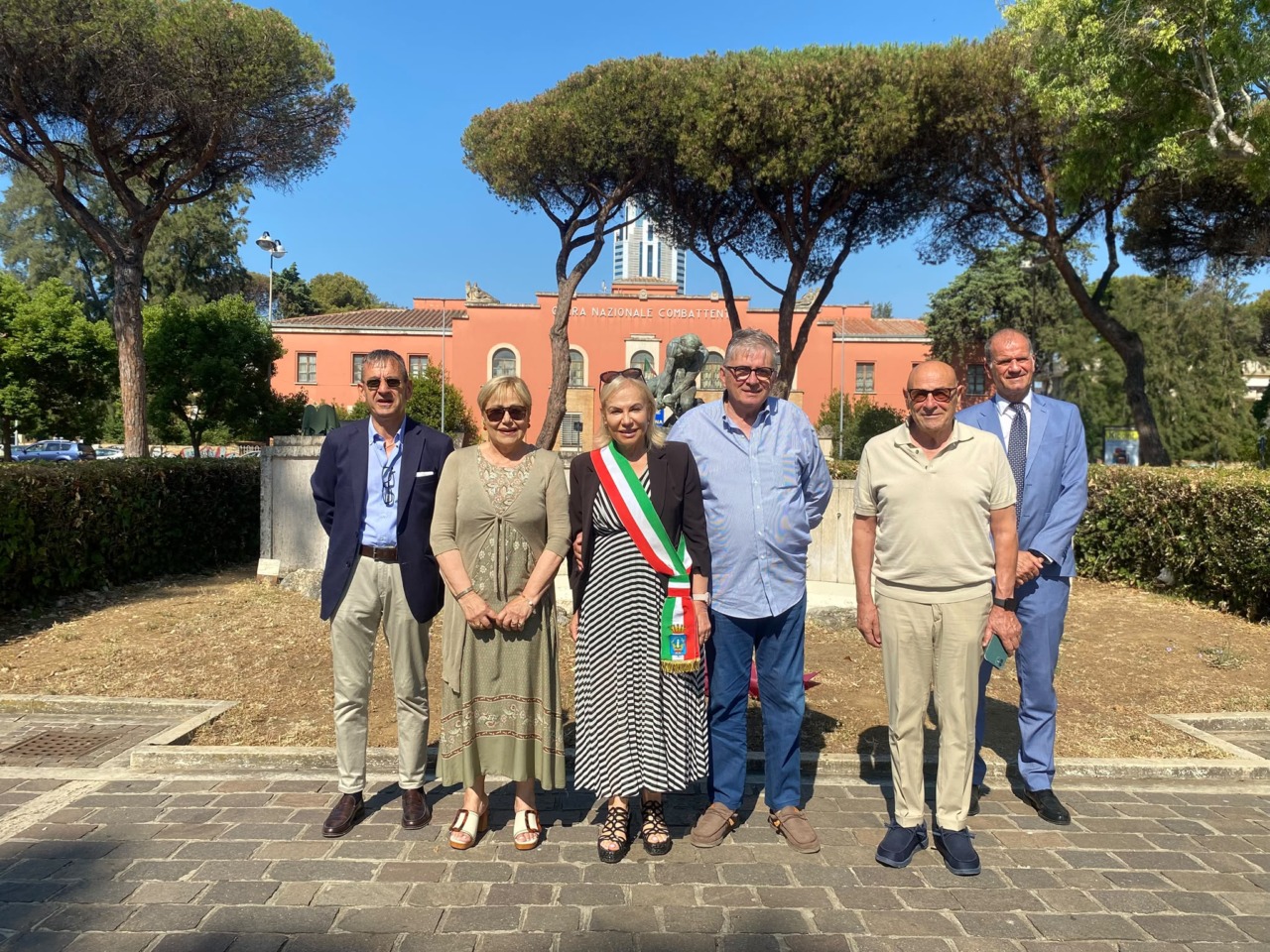 94° anniversario della posa della prima pietra, le celebrazioni
