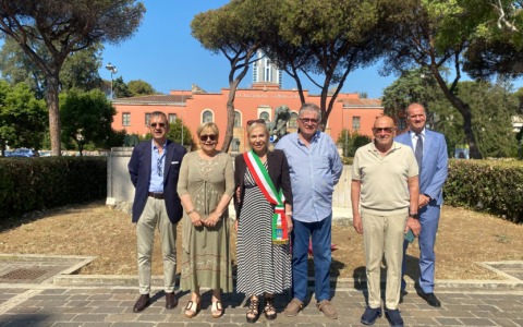 94° anniversario della posa della prima pietra, le celebrazioni