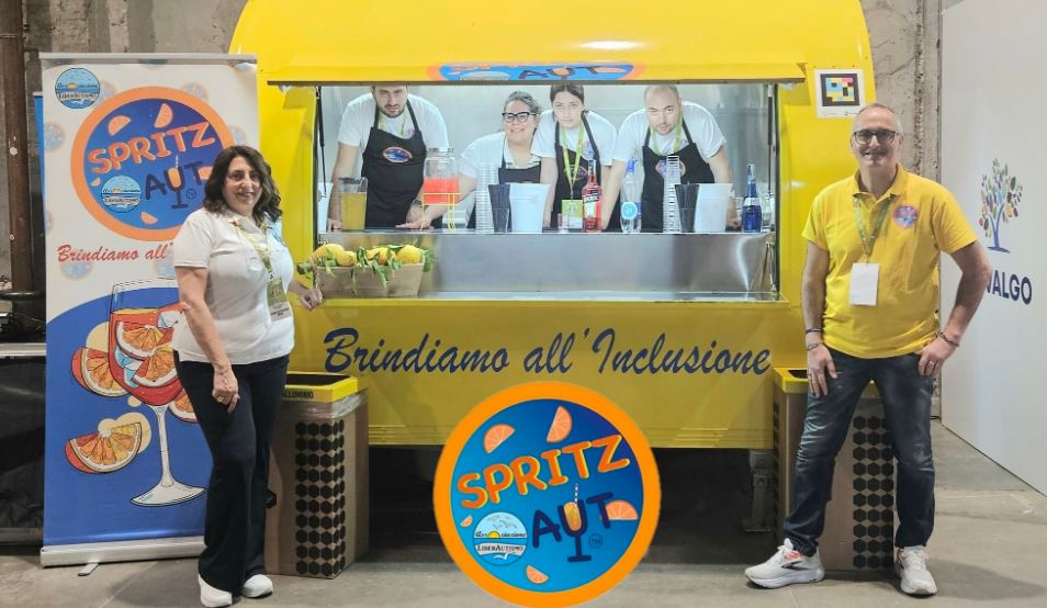 Gli aperitivi di Spritz Aut da Formia al Palazzo di vetro dell’Onu