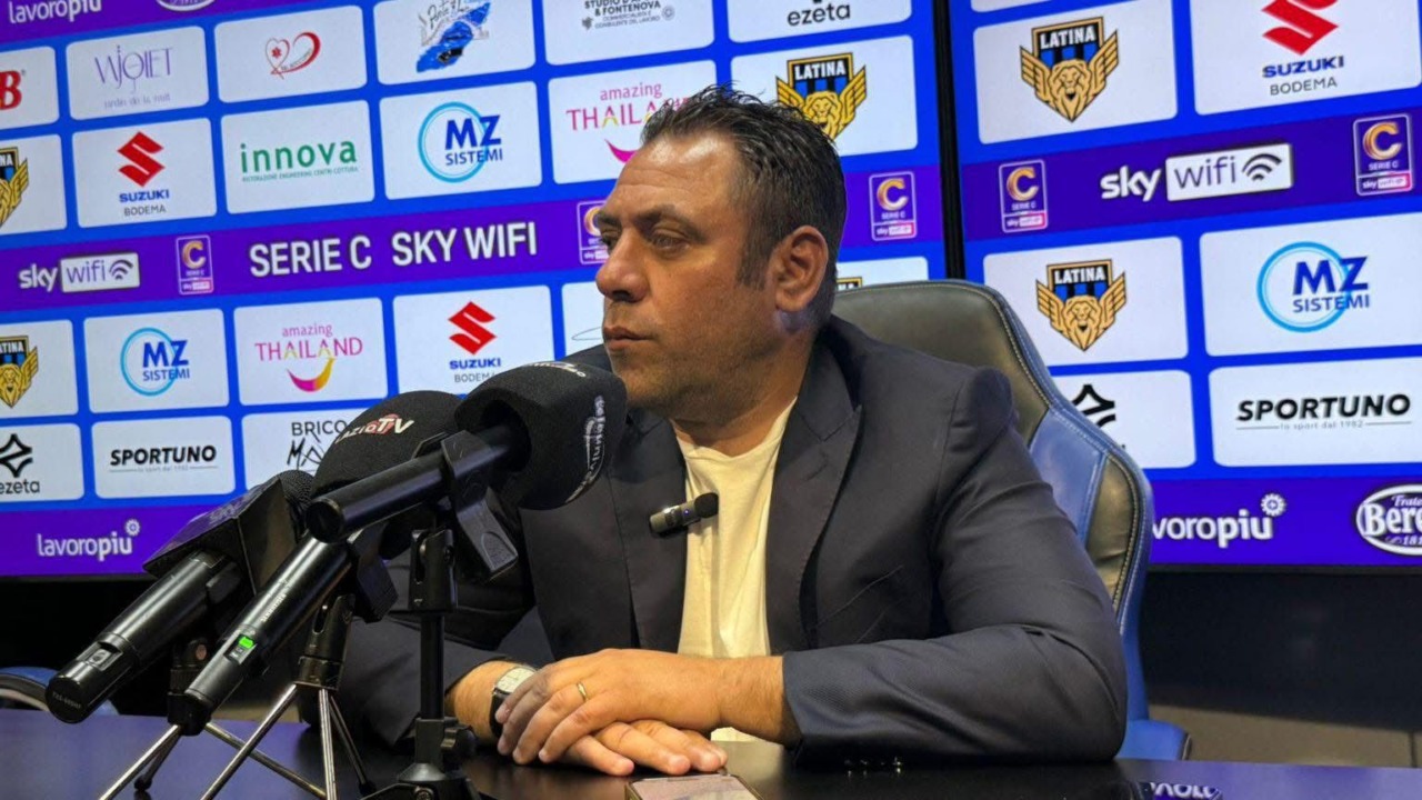 Latina, il direttore sportivo Condò prolunga fino al 2029