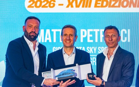 Primati e Delizie, a Matteo Petrucci (Sky) il premio giornalismo Gianni Grasso