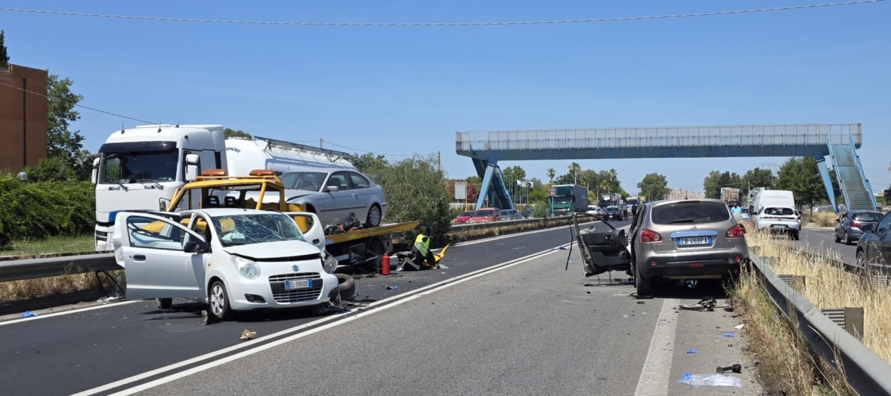 Incidenti stradali, un bilancio sempre più drammatico
