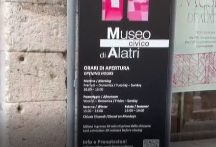 Il Museo Civico riapre al pubblico
