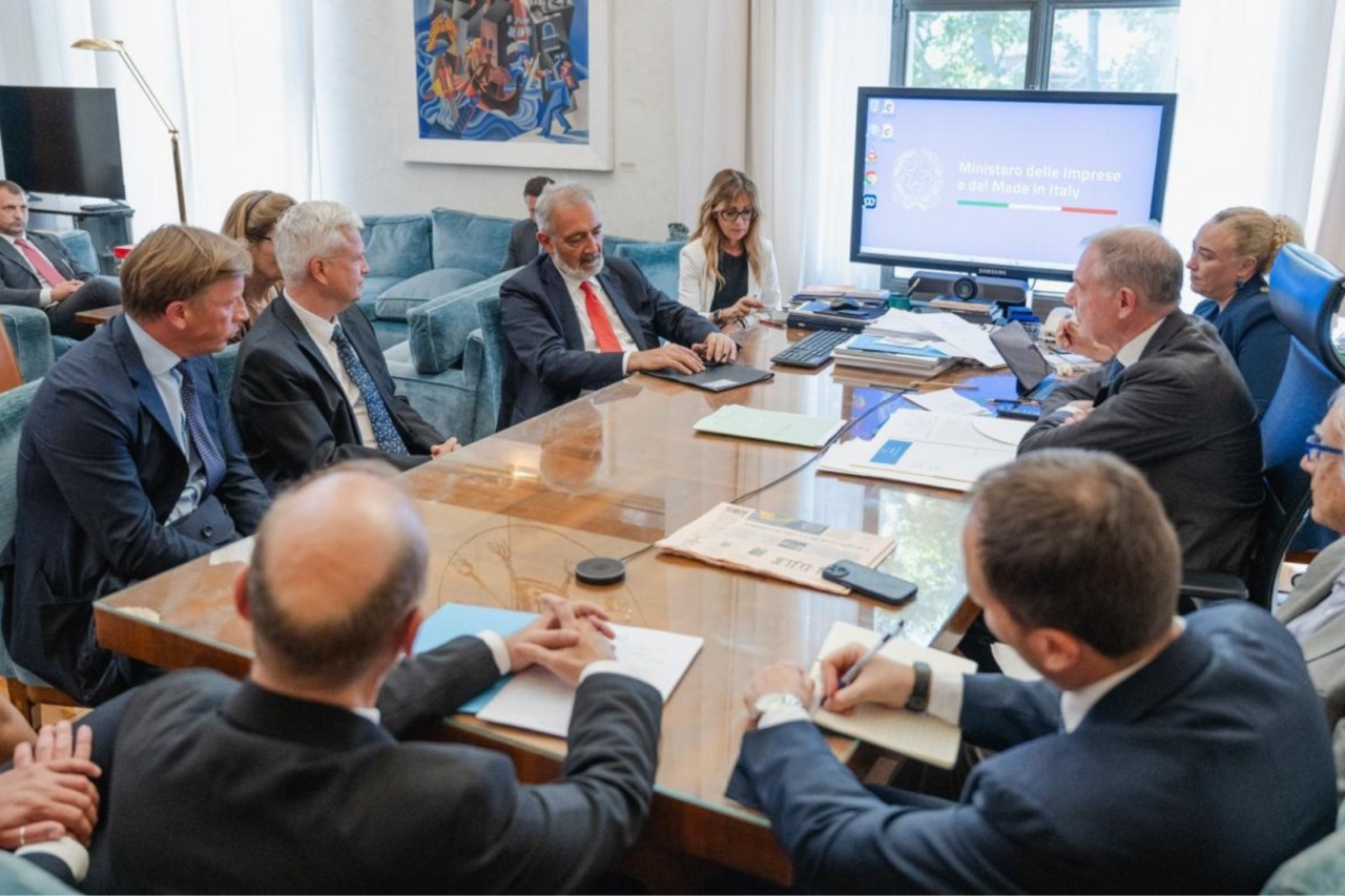Novo Nordisk, al Mimit incontro con l’azienda farmaceutica: confermato il piano di sviluppo per il sito di Anagni