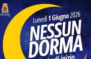 Notte Bianca, l’ordinanza del sindaco