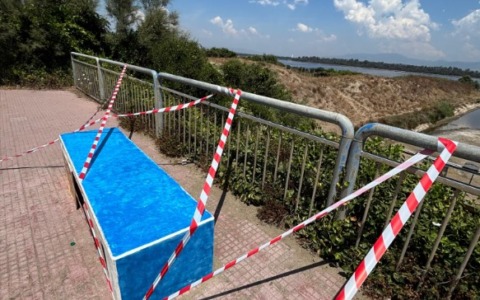 Panchina dedicata al biologo Giancarlo Bovina, al via i lavori