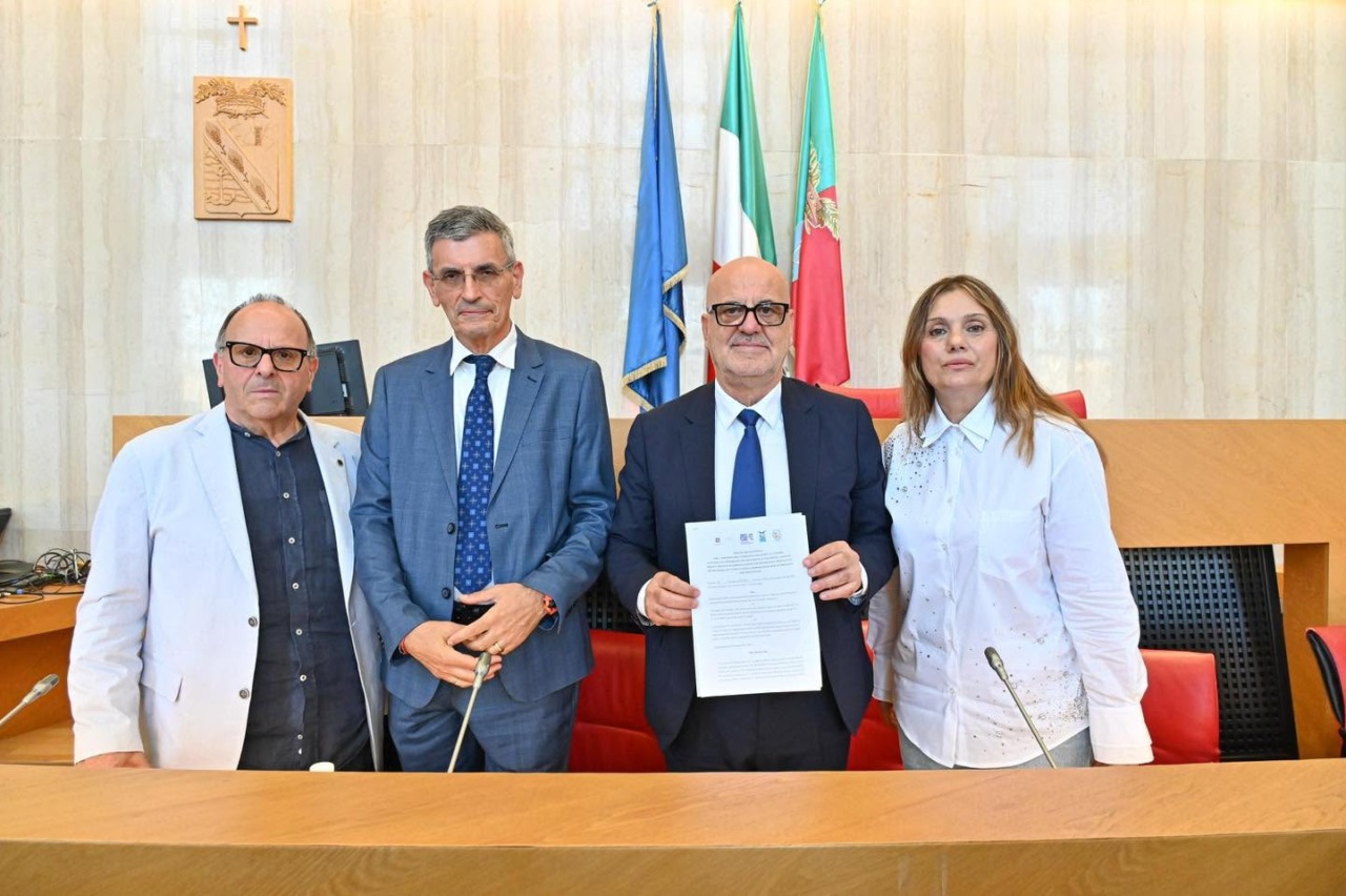 Protocollo d’Intesa per la nascita del Centro Antiviolenza Minorenni. LE INTERVISTE