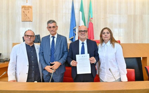 Protocollo d’Intesa per la nascita del Centro Antiviolenza Minorenni. LE INTERVISTE