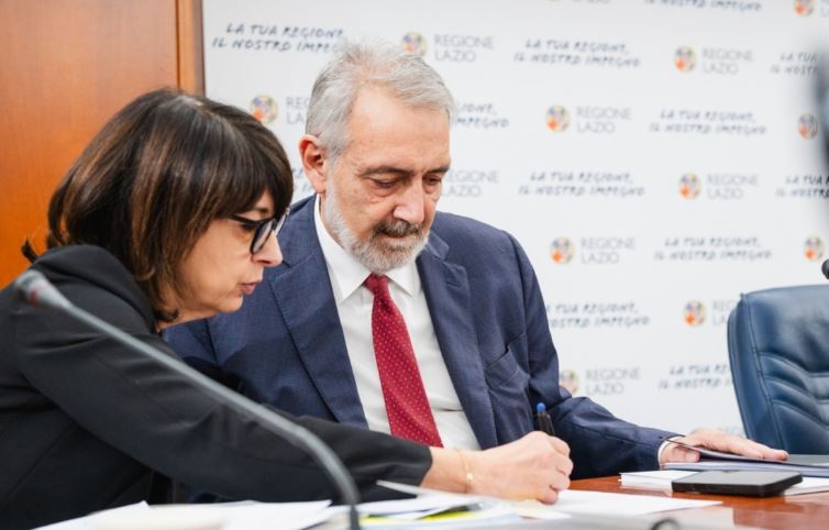 La Regione Lazio a New York alla fiera internazionale Smau, al centro startup e innovazione