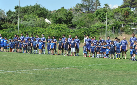 Rugby Anzio, impresa sfiorata contro le Fiamme Oro