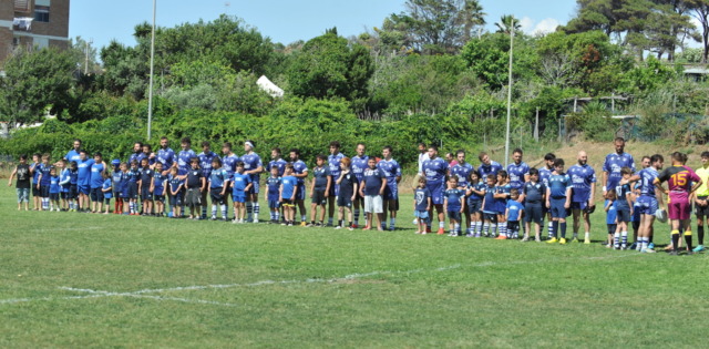 Rugby Anzio, impresa sfiorata contro le Fiamme Oro