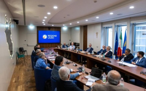 Il Presidente Rocca incontra i sindacati: insieme per tutelare i lavoratori dal caldo estremo