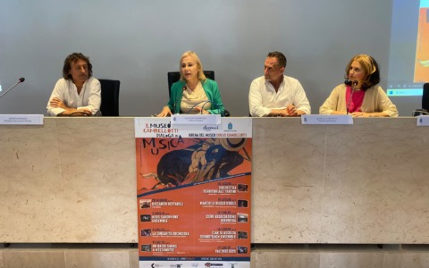 Al via la rassegna “Il Museo Cambellotti dialoga in musica”