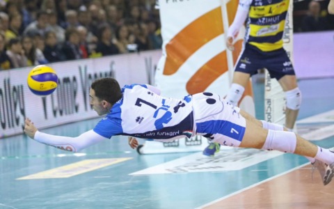 Salvatore Rossini si ritira dalla pallavolo giocata. Diventa diesse del Volley Napoli (A2)