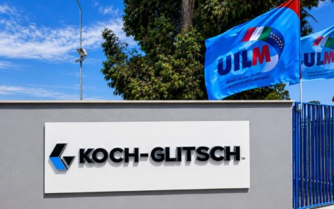 64 esuberi alla Koch-Glitsch, la UILM proclama lo stato di agitazione