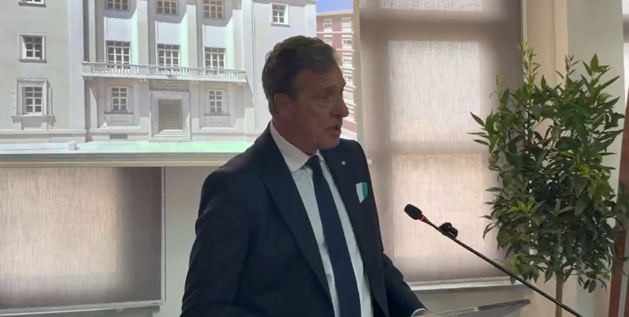 Inaugurata la nuova sede della Camera di Commercio. LE IMMAGINI