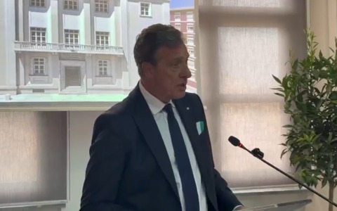 Inaugurata la nuova sede della Camera di Commercio. LE IMMAGINI