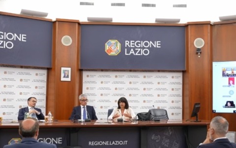 Consorzio industriale del Lazio, approvato il bilancio 2025