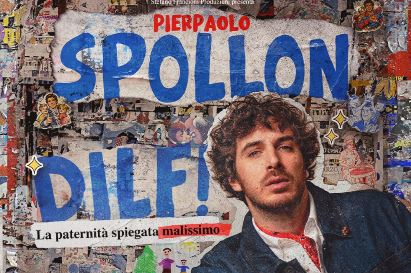 Al Teatro D’Annunzio “La Paternità Spiegata Malissimo” con Pierpaolo Spollon