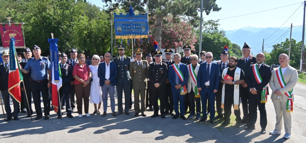 63° anniversario della “Strage di Ciaculli”, la commemorazione