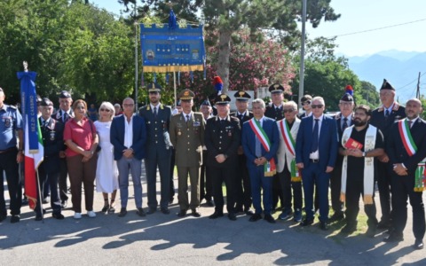63° anniversario della “Strage di Ciaculli”, la commemorazione