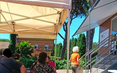 Truck della salute, il bilancio della ASL
