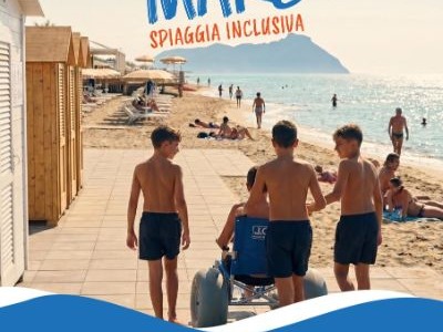 “Tutti al mare”: apre la prima spiaggia totalmente inclusiva e gratuita