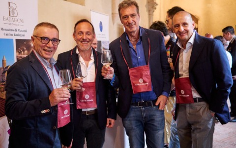 “Vini d’Abbazia”, venerdì il via: istituzioni unite per valorizzare il vino come patrimonio culturale e leva di sviluppo dei territori
