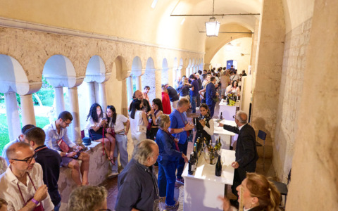 Vini d’Abbazia 2026, la quinta edizione ha registrato oltre 5.000 presenze