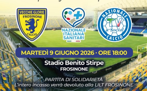 Lilt for Life, martedì il triangolare allo Stirpe
